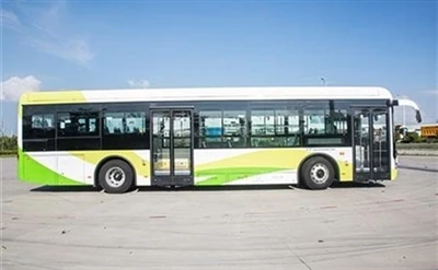 X9-City EV City Bus ajaa Euroopan unioniin